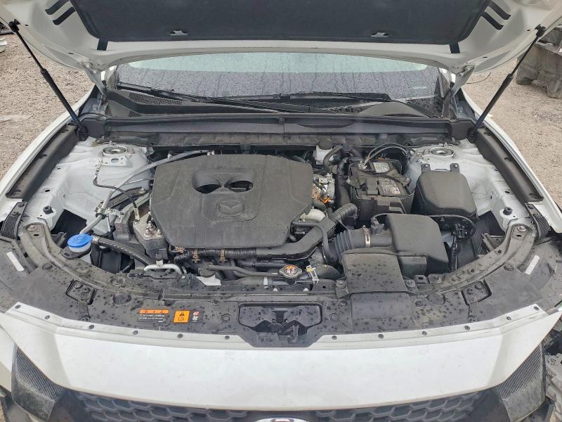 50679466 :رقم المزاد ، 7MMVABBM0SN358235 vin ، 2025 Mazda Cx-50 مزاد بيع