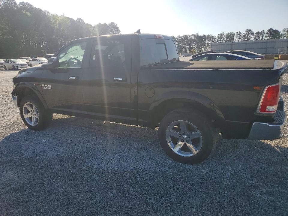 Продаж на аукціоні авто 2017 Ram 1500, vin: 1C6RR7NM7HS881689, номер лоту: 48580536