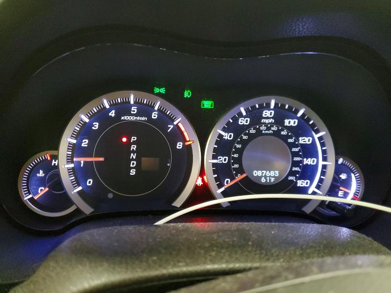 Продажа на аукционе авто 2012 Acura Tsx, vin: JH4CU2F46CC030080, номер лота: 99707985
