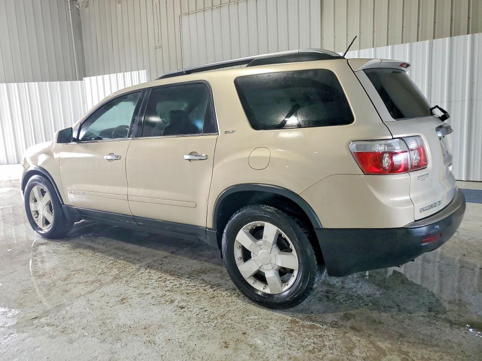 2008 Gmc Acadia მანქანა იყიდება აუქციონზე, vin: 1GKER23738J299817, აუქციონის ნომერი: 50996996