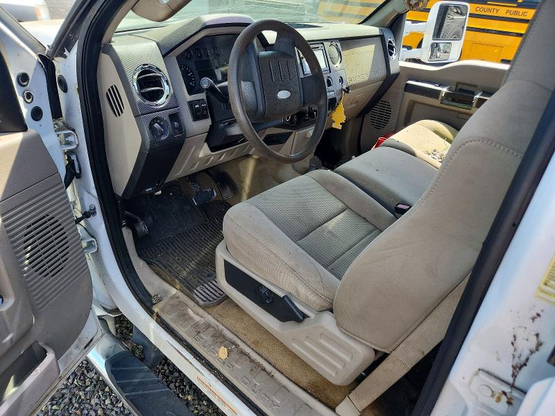 Продажа на аукционе авто 2009 Ford F550, vin: 1FDAW56R69EA66781, номер лота: 79191775