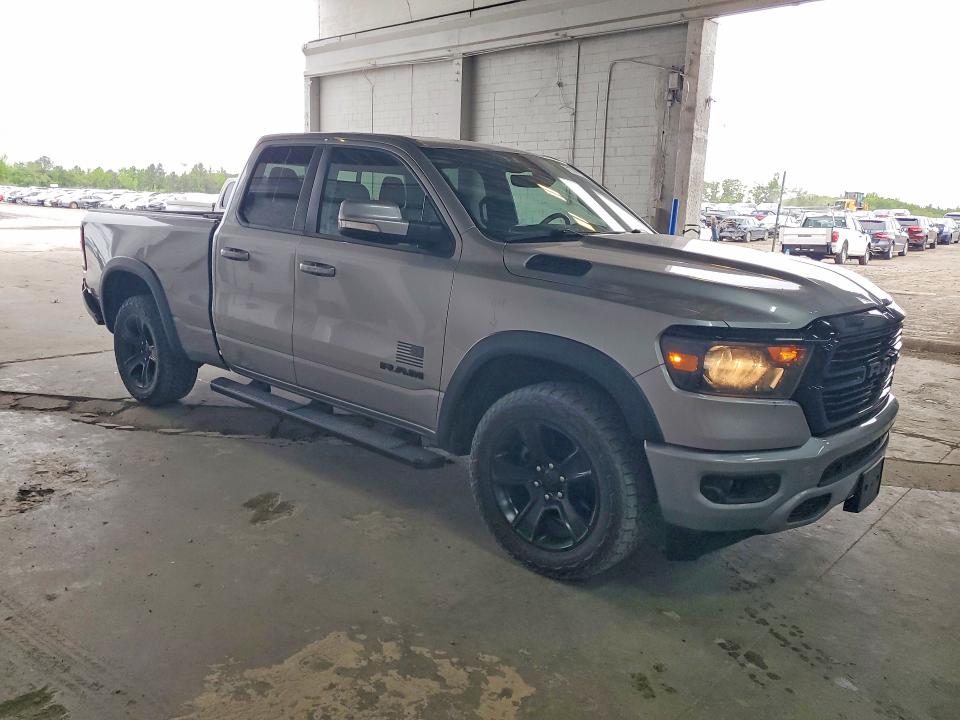 2020 Ram 1500 მანქანა იყიდება აუქციონზე, vin: 1C6SRFBT8LN290205, აუქციონის ნომერი: 51350126