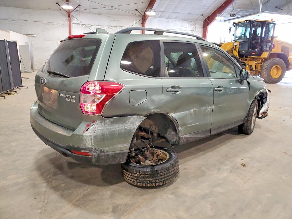 2016 Subaru Forester მანქანა იყიდება აუქციონზე, vin: JF2SJAFC0GH465162, აუქციონის ნომერი: 49278506