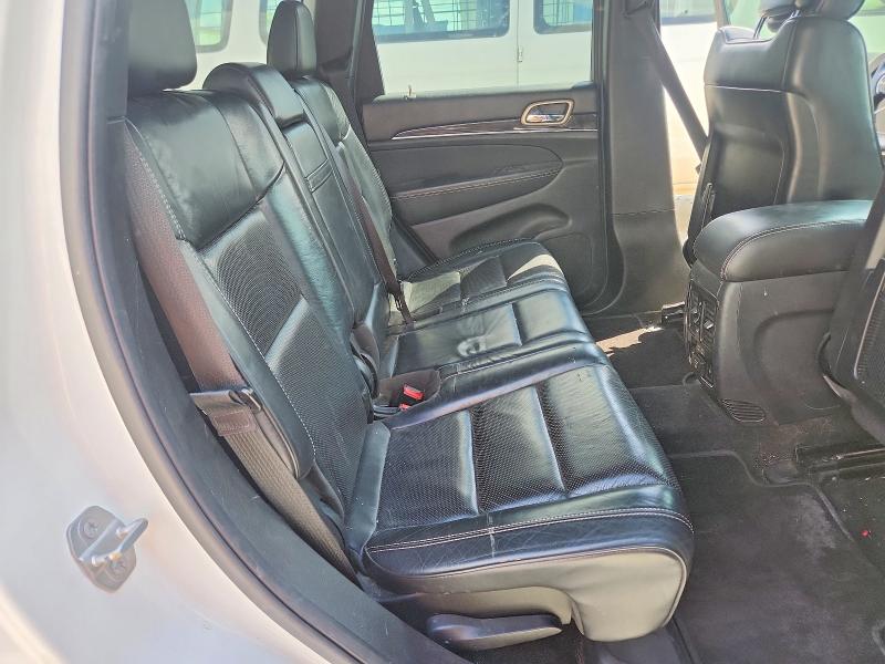 49363656 :رقم المزاد ، 1C4RJECGXFC769851 vin ، 2015 Jeep Grand Cherokee مزاد بيع