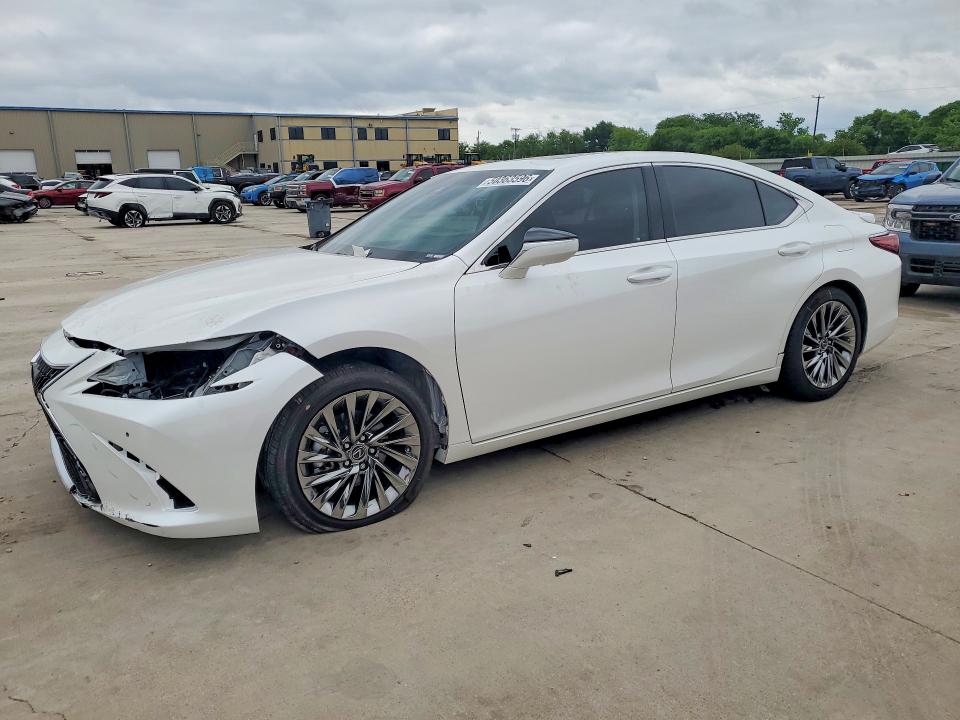 Продажа на аукционе авто 2025 Lexus Es 300h, vin: 58AEA1C19SU065300, номер лота: 50363596