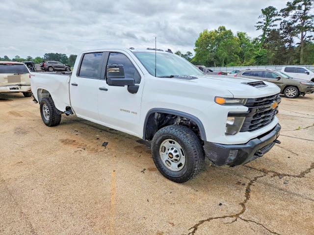 2024 Chevrolet Silverado მანქანა იყიდება აუქციონზე, vin: 1GC1YLE74RF219655, აუქციონის ნომერი: 50566406