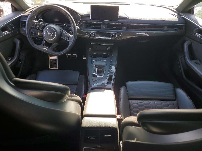 Продажа на аукционе авто 2019 Audi Rs5, vin: WUABWCF59KA907597, номер лота: 48403606