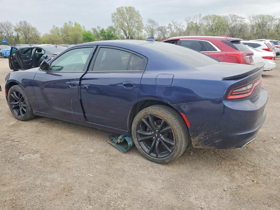 Продажа на аукционе авто 2017 Dodge Charger, vin: 2C3CDXHG4HH620499, номер лота: 50313936