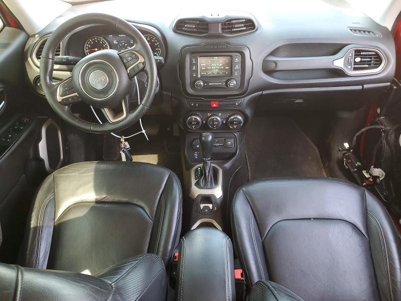 Продажа на аукционе авто 2015 Jeep Renegade, vin: ZACCJBDT0FPB63645, номер лота: 50976566