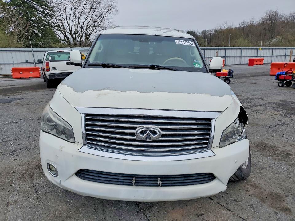 Aukcja sprzedaży 2011 Infiniti Qx56, vin: JN8AZ2NC1B9300027, numer aukcji: 48517896