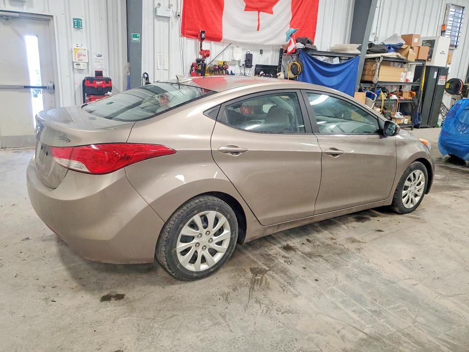 2013 Hyundai Elantra მანქანა იყიდება აუქციონზე, vin: 5NPDH4AE8DH309039, აუქციონის ნომერი: 49678826