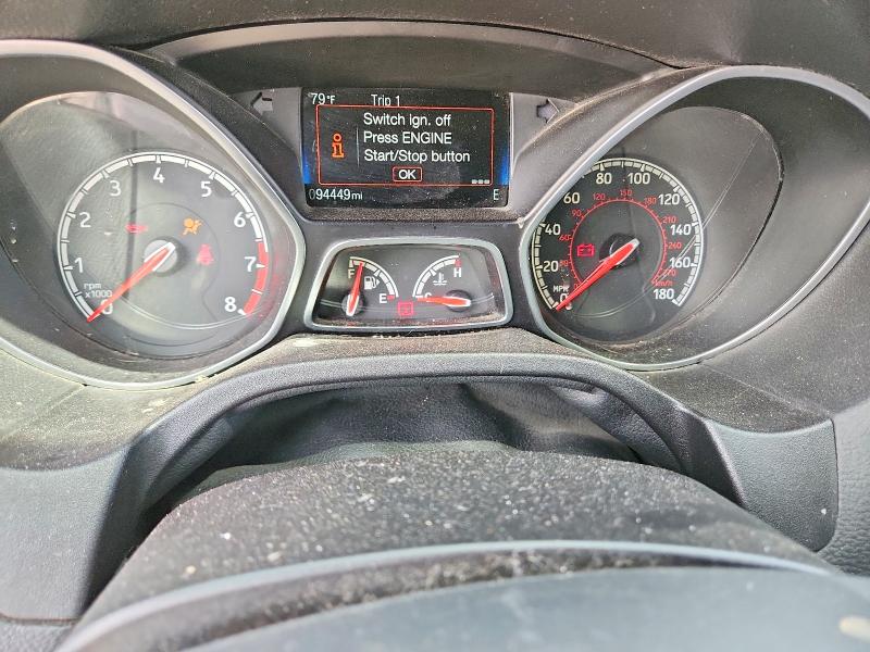 Aukcja sprzedaży 2015 Ford Focus, vin: 1FADP3L99FL364259, numer aukcji: 51621306