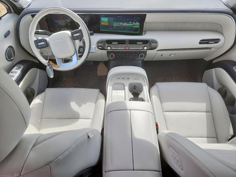 2026 Hyundai Palisade Hybrid მანქანა იყიდება აუქციონზე, vin: KM8RMESA9TU056378, აუქციონის ნომერი: 51879886