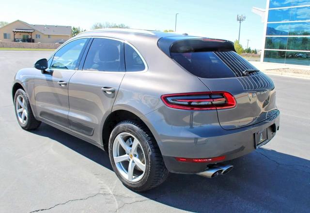 51877696 :رقم المزاد ، WP1AB2A54FLB68489 vin ، 2015 Porsche Macan مزاد بيع