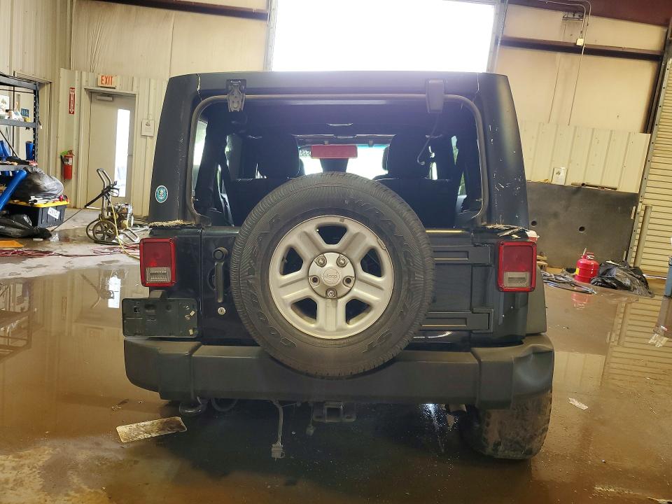 Aukcja sprzedaży 2015 Jeep Wrangler Unlimited, vin: 1C4BJWDG1FL727767, numer aukcji: 49932986