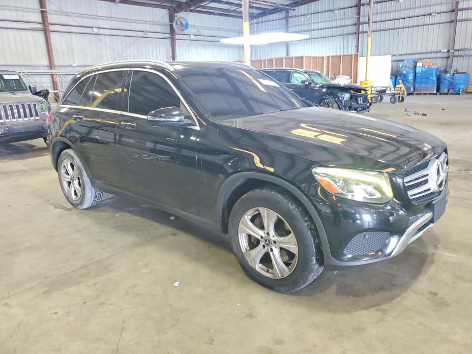 2018 Mercedes-benz Glc მანქანა იყიდება აუქციონზე, vin: WDC0G4JB4JV036212, აუქციონის ნომერი: 51761156