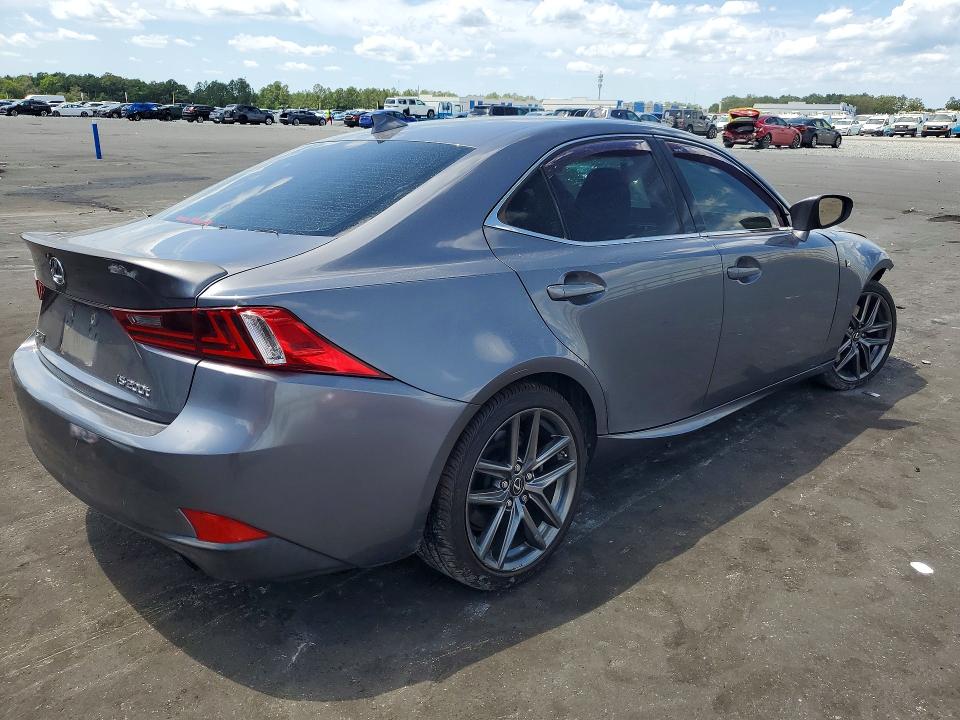 2016 Lexus Is მანქანა იყიდება აუქციონზე, vin: JTHBA1D27G5016845, აუქციონის ნომერი: 51652506