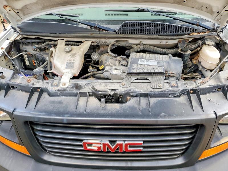 2017 Gmc Savana მანქანა იყიდება აუქციონზე, vin: 1GTW7BFF7H1295441, აუქციონის ნომერი: 49275106