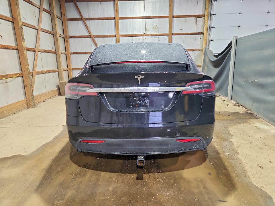2018 Tesla Model X მანქანა იყიდება აუქციონზე, vin: 5YJXCDE2XJF115666, აუქციონის ნომერი: 51583216