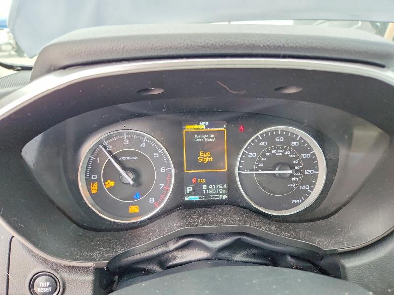 Aukcja sprzedaży 2019 Subaru Impreza, vin: 4S3GKAU61K3611069, numer aukcji: 51118916