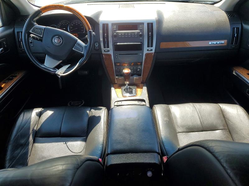 Auction sale of the 2010 Cadillac Sts, vin: 1G6DU6EV4A0112642, lot number: 49157126