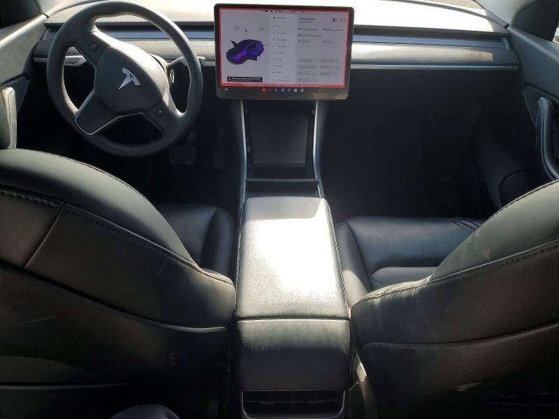 Продаж на аукціоні авто 2020 Tesla Model Y, vin: 5YJYGDEE7LF045405, номер лоту: 49924746