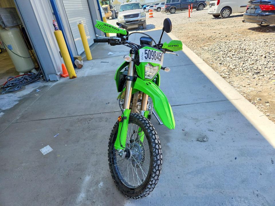 2025 Kawasaki Klx300 მანქანა იყიდება აუქციონზე, vin: ML5LXBF10SDA44190, აუქციონის ნომერი: 50984596