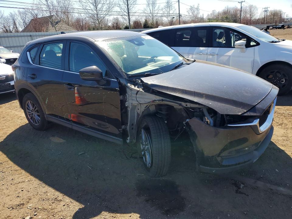 2021 Mazda Cx-5 მანქანა იყიდება აუქციონზე, vin: JM3KFBBM0M0351314, აუქციონის ნომერი: 48972126