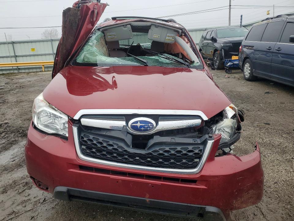 Aukcja sprzedaży 2016 Subaru Forester, vin: JF2SJADCXGH537746, numer aukcji: 49042256