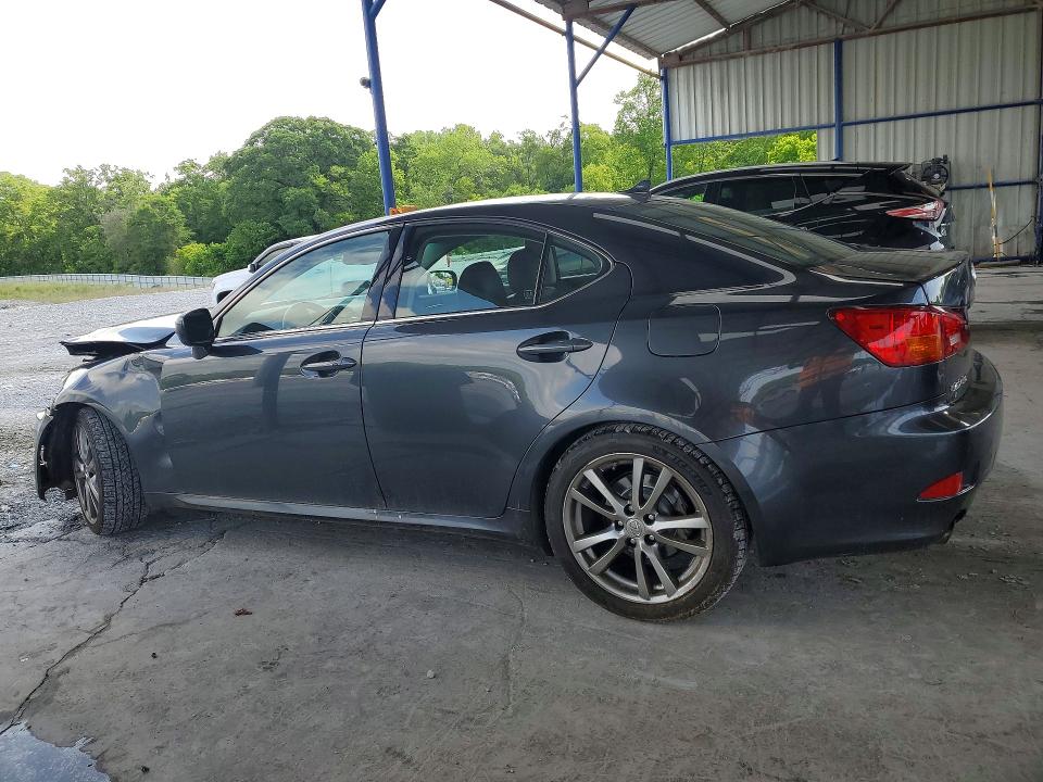 51708636 :رقم المزاد ، JTHBK262185077819 vin ، 2008 Lexus Is مزاد بيع