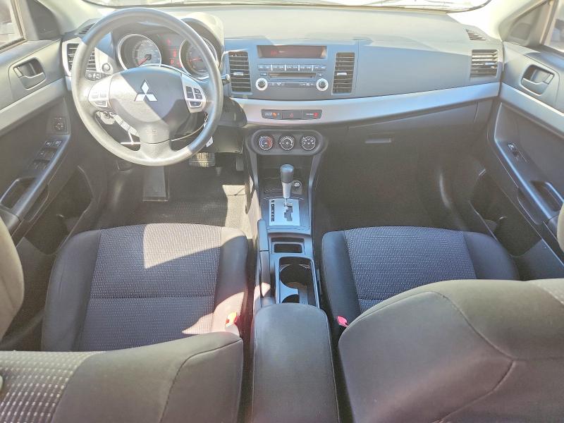 Продаж на аукціоні авто 2008 Mitsubishi Lancer, vin: JA3AU26UX8U040359, номер лоту: 48103736