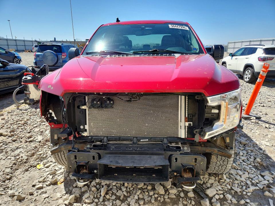 Aukcja sprzedaży 2020 Ford F150, vin: 1FTEW1EP9LKE70066, numer aukcji: 50447996