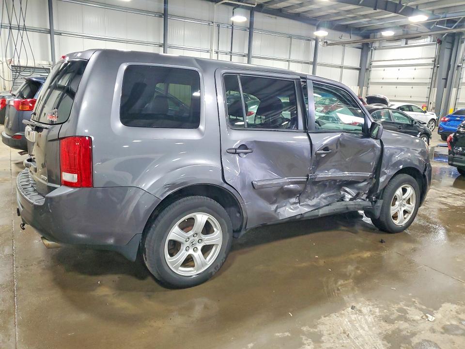 2015 Honda Pilot მანქანა იყიდება აუქციონზე, vin: 5FNYF4H5XFB020131, აუქციონის ნომერი: 50069356