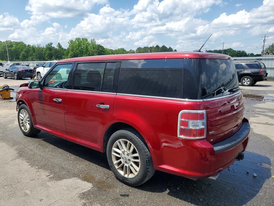 Aukcja sprzedaży 2018 Ford Flex, vin: 2FMGK5C84JBA11733, numer aukcji: 50852966
