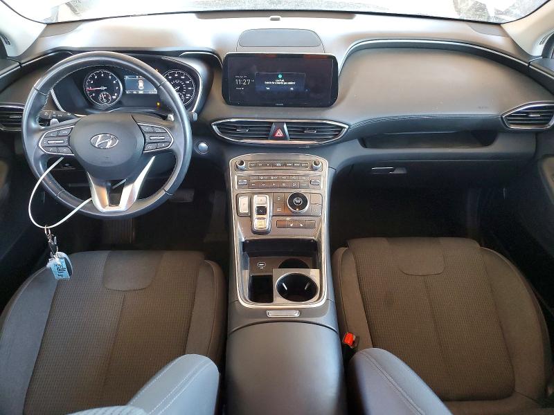51844506 :رقم المزاد ، 5NMS24AJ5PH605112 vin ، 2023 Hyundai Santa Fe مزاد بيع