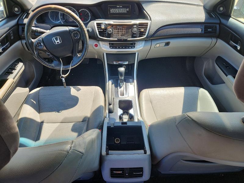 50727486 :رقم المزاد ، 1HGCR3F83EA026631 vin ، 2014 Honda Accord مزاد بيع
