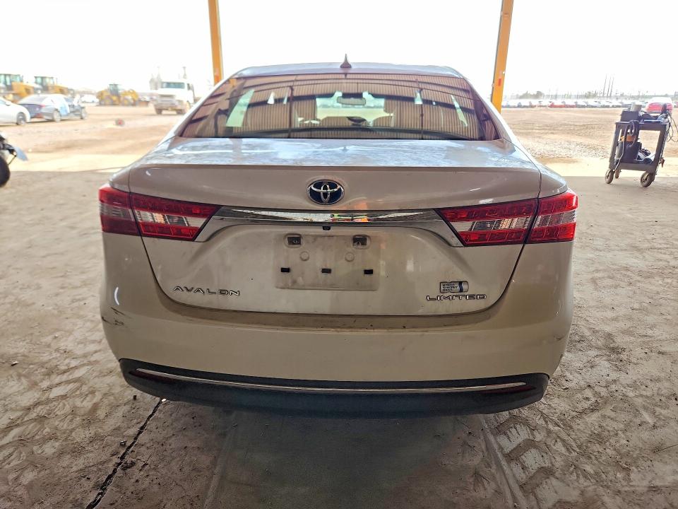 Aukcja sprzedaży 2013 Toyota Avalon Hybrid, vin: 4T1BD1EB5DU006724, numer aukcji: 49374466
