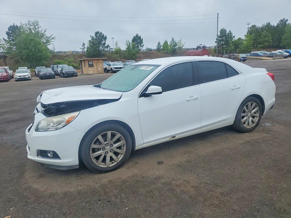 51200626 :رقم المزاد ، 1G11E5SA9DU121741 vin ، 2013 Chevrolet Malibu مزاد بيع