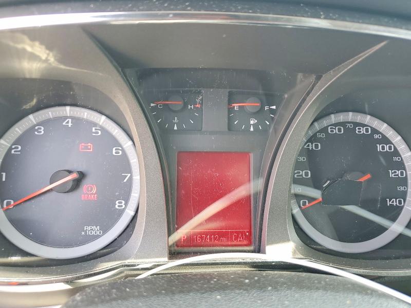 50151086 :رقم المزاد ، 2GKFLREKXC6110439 vin ، 2012 Gmc Terrain مزاد بيع