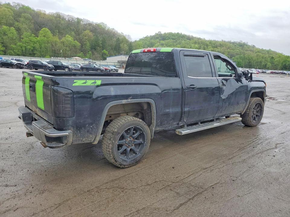 51409986 :رقم المزاد ، 3GTU2UEC4FG300554 vin ، 2015 Gmc Sierra مزاد بيع