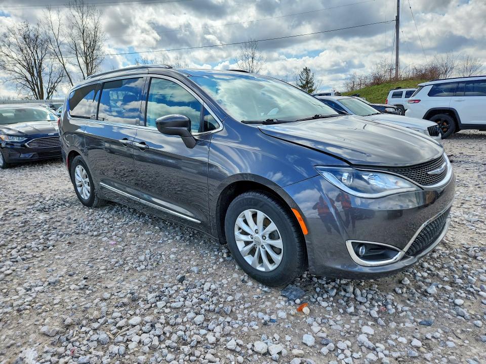 Aukcja sprzedaży 2019 Chrysler Pacifica, vin: 2C4RC1BG5KR644701, numer aukcji: 48565726
