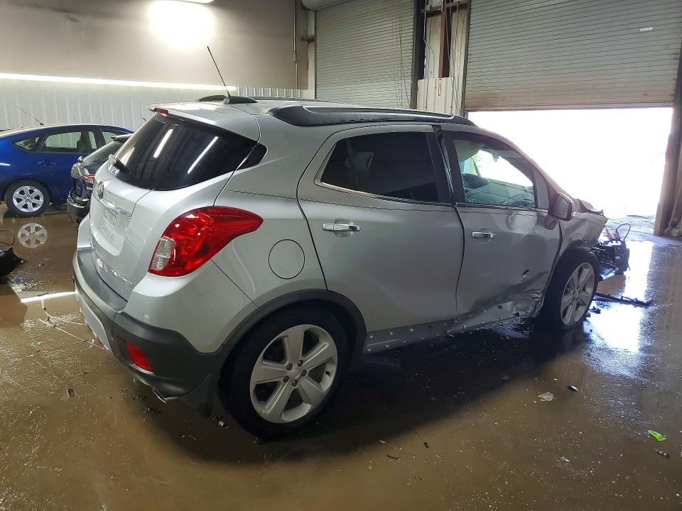 Aukcja sprzedaży 2016 Buick Encore, vin: KL4CJBSBXGB710374, numer aukcji: 48930926