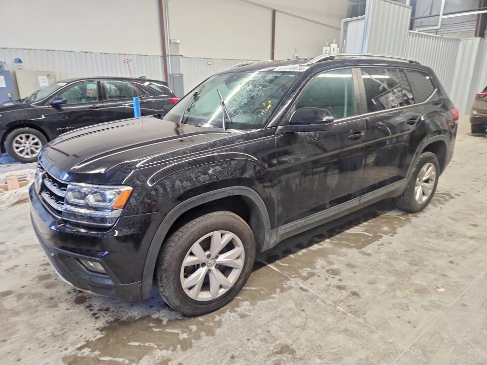 51310076 :رقم المزاد ، 1V2UR2CAXKC581711 vin ، 2019 Volkswagen Atlas مزاد بيع