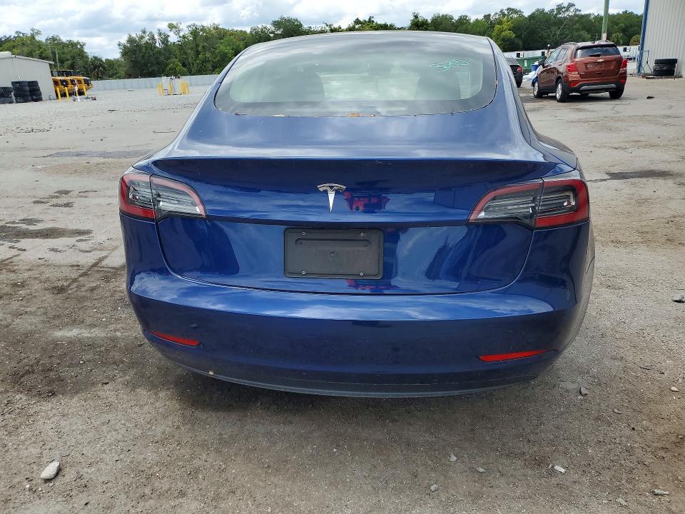 Aukcja sprzedaży 2023 Tesla Model 3, vin: 5YJ3E1EA8PF457690, numer aukcji: 49102256
