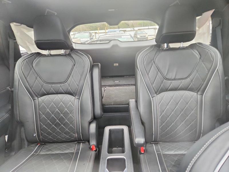 Aukcja sprzedaży 2023 Infiniti Qx60, vin: 5N1DL1HU6PC352316, numer aukcji: 48242506