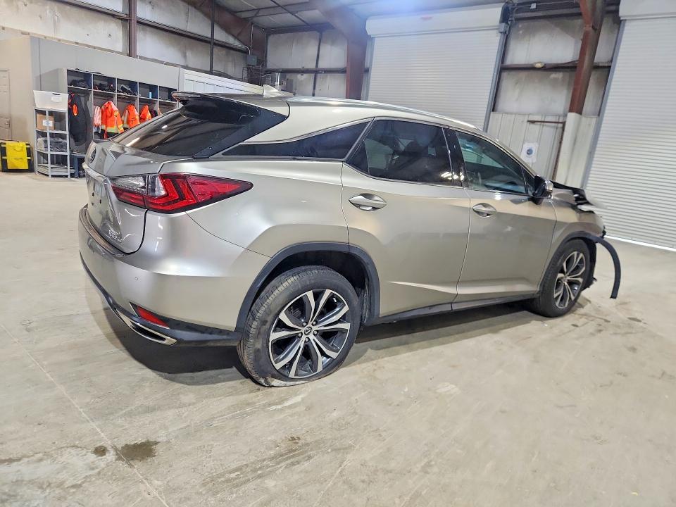50113586 :رقم المزاد ، 2T2HZMDA2MC263116 vin ، 2021 Lexus Rx مزاد بيع