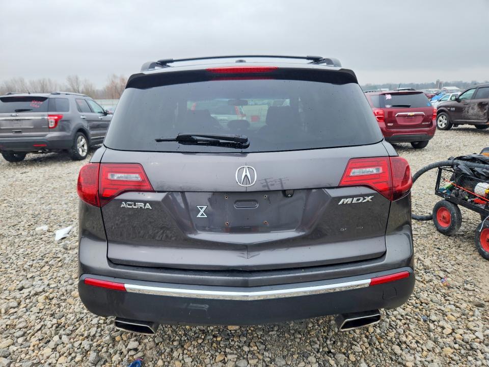 Aukcja sprzedaży 2010 Acura Mdx, vin: 2HNYD2H7XAH000552, numer aukcji: 47910436