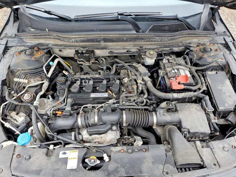 Aukcja sprzedaży 2018 Honda Accord, vin: 1HGCV1F36JA804936, numer aukcji: 47163736