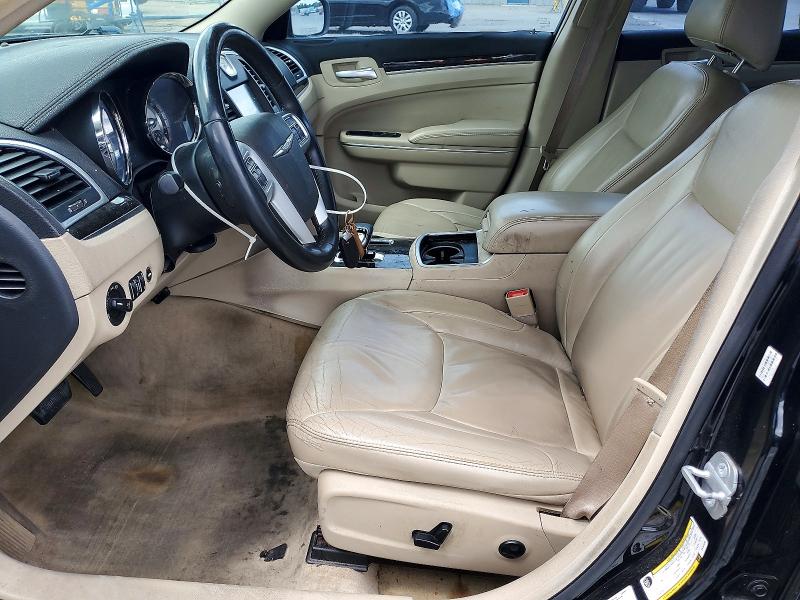 51072136 :رقم المزاد ، 2C3CCAAG4EH161691 vin ، 2014 Chrysler 300 مزاد بيع