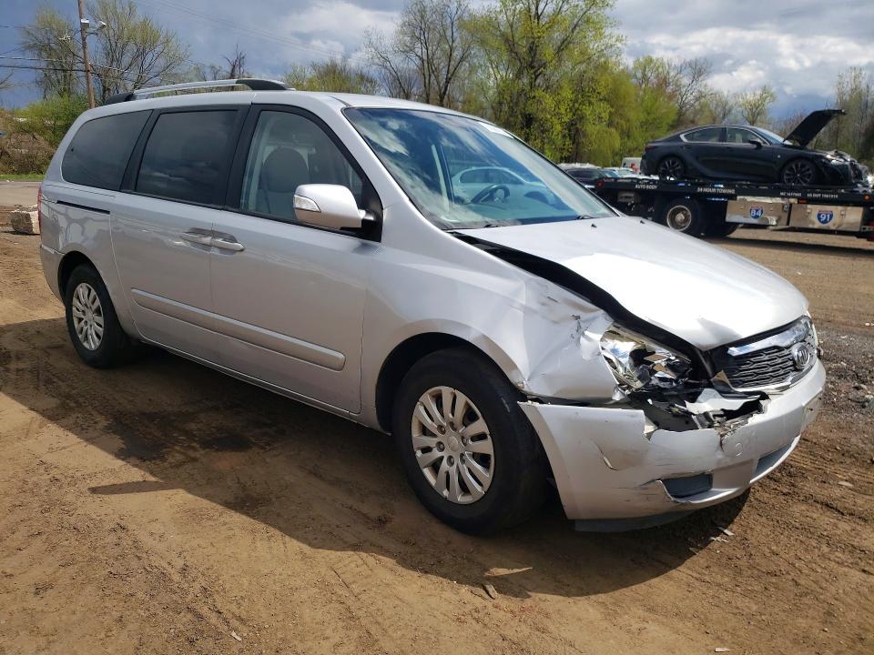 Продаж на аукціоні авто 2011 Kia Sedona, vin: KNDMG4C7XB6378050, номер лоту: 50098756